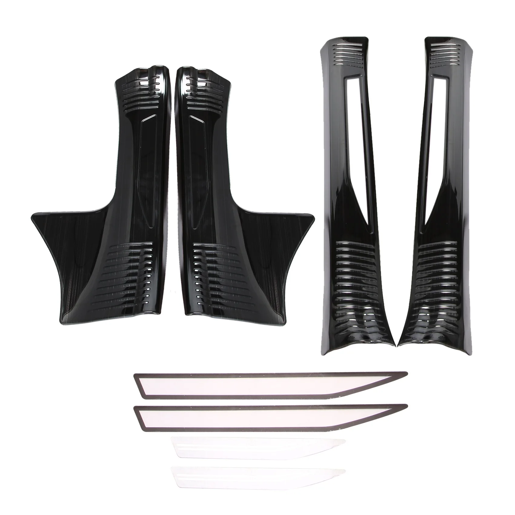 

Car Threshold Strip Internal and External Door Sill Modification Accessories for NX260 NX350 2022