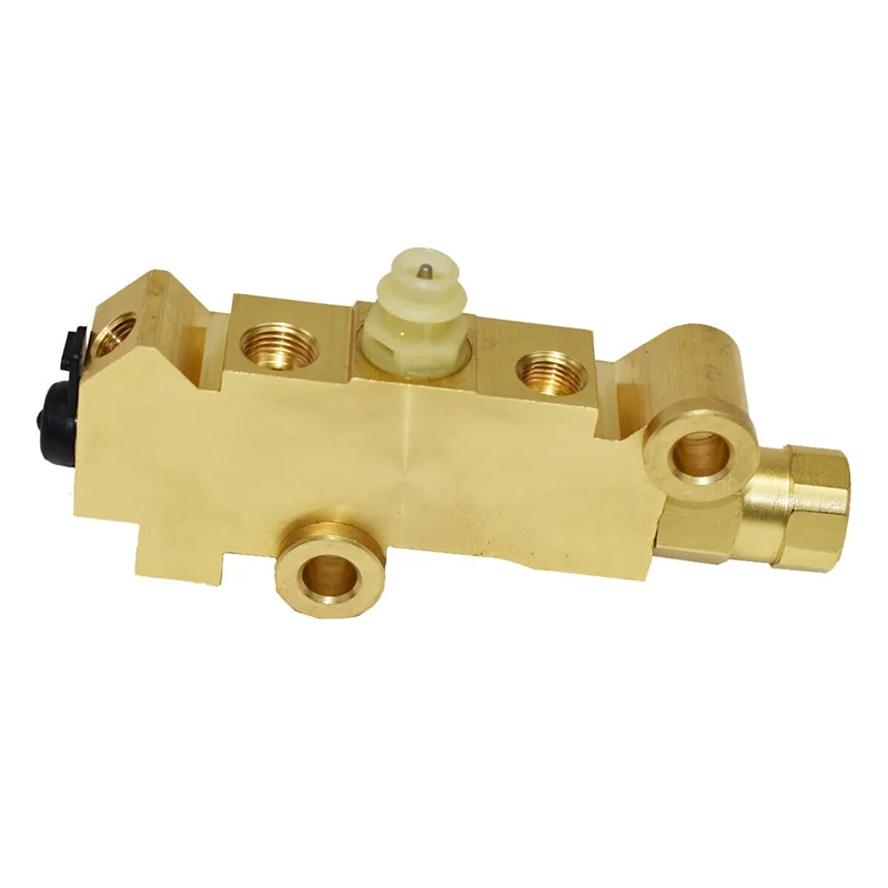 

PV2T Replaces for Chevrolet 25509419 172-1353 Disc/Drum Combo Proportioning Valve - Brass