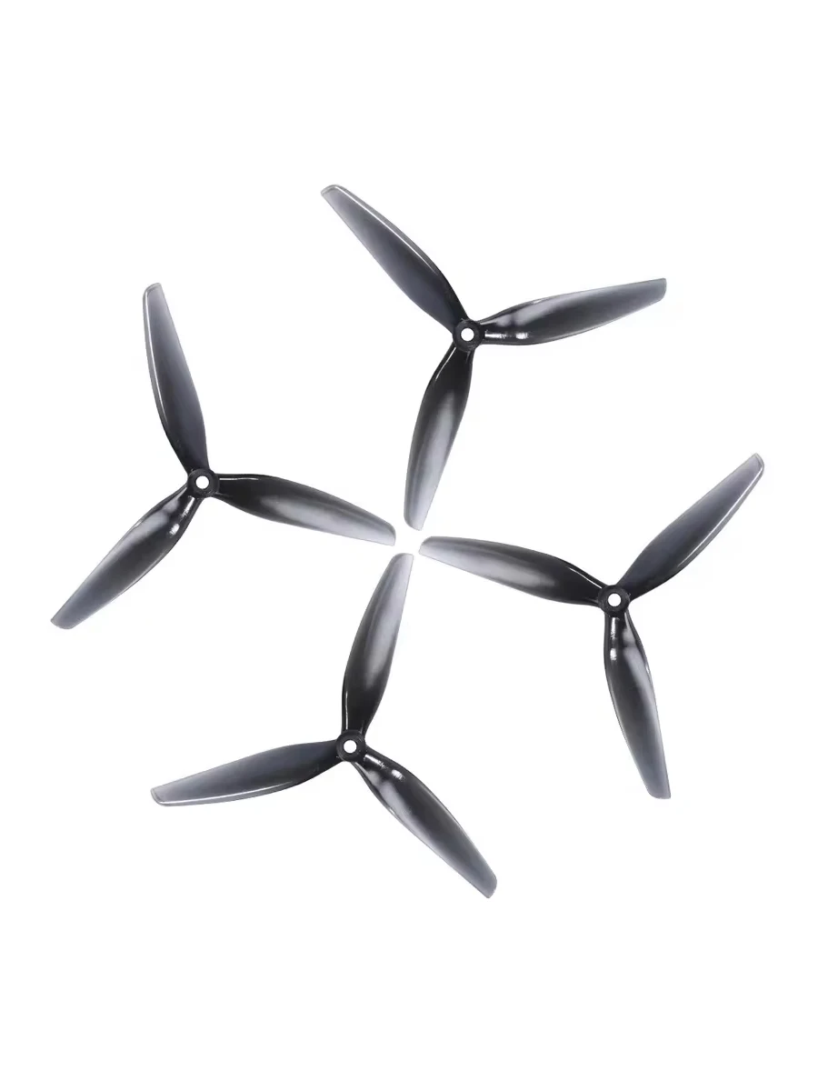 HQprop HQ 7X4X3 7040 пропеллер 7*4 3-Blade Prop CW &amp CCW для радиоуправляемых FPV