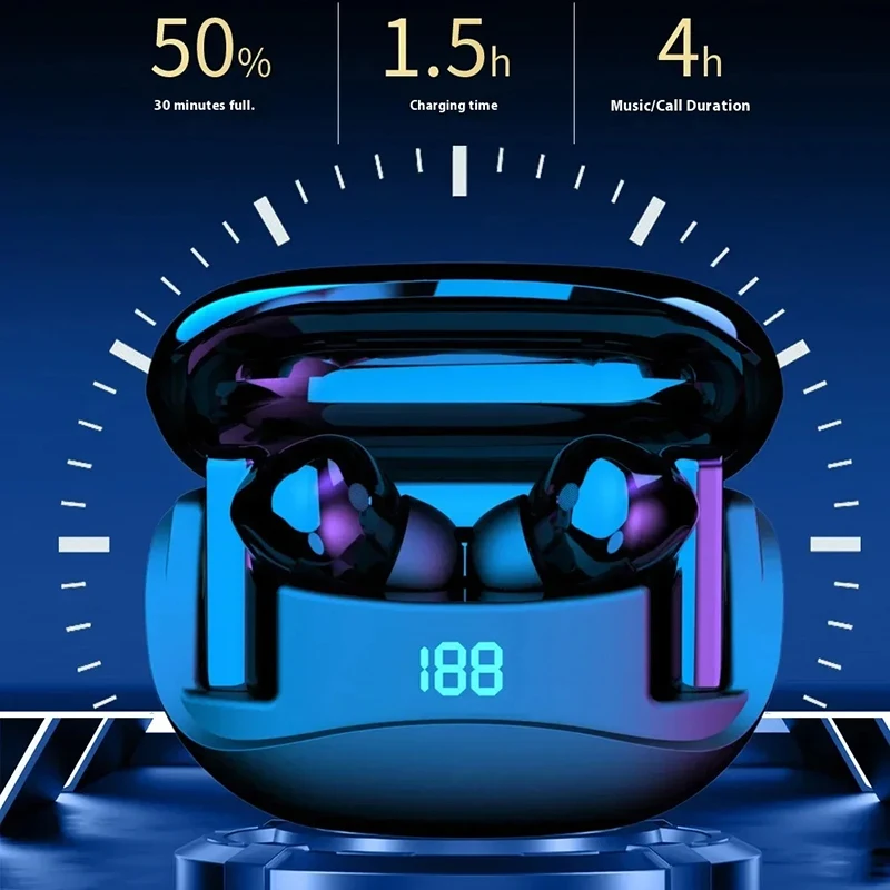 Xiaomi Mate60 pro Bluetooth наушники беспроводные гарнитура с шумоподавлением и микрофоном