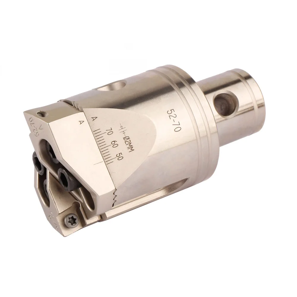 

Регулируемая двухсторонняя грубая Буровая головка RBH для LBK1 LBK2 LBK3 LBK4 LBK5 LBK6