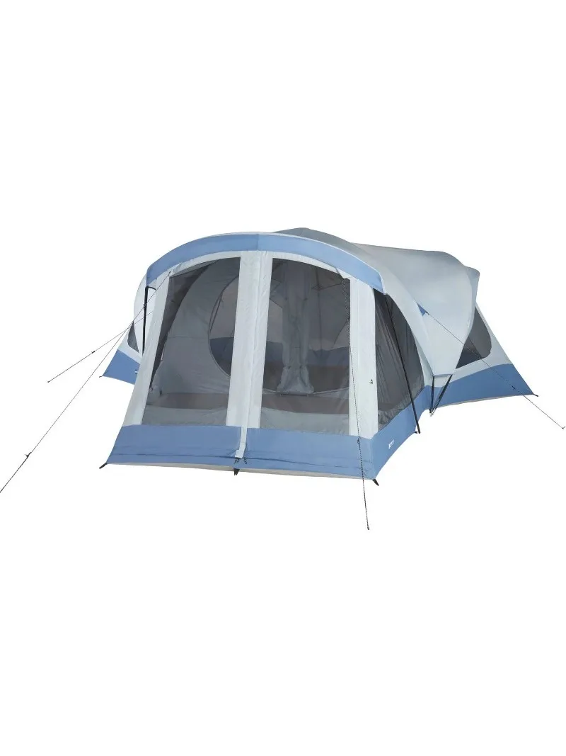 Ozark Trail 14-Person 18 ft. x 18 ft. Family Tent, with 3 Doors