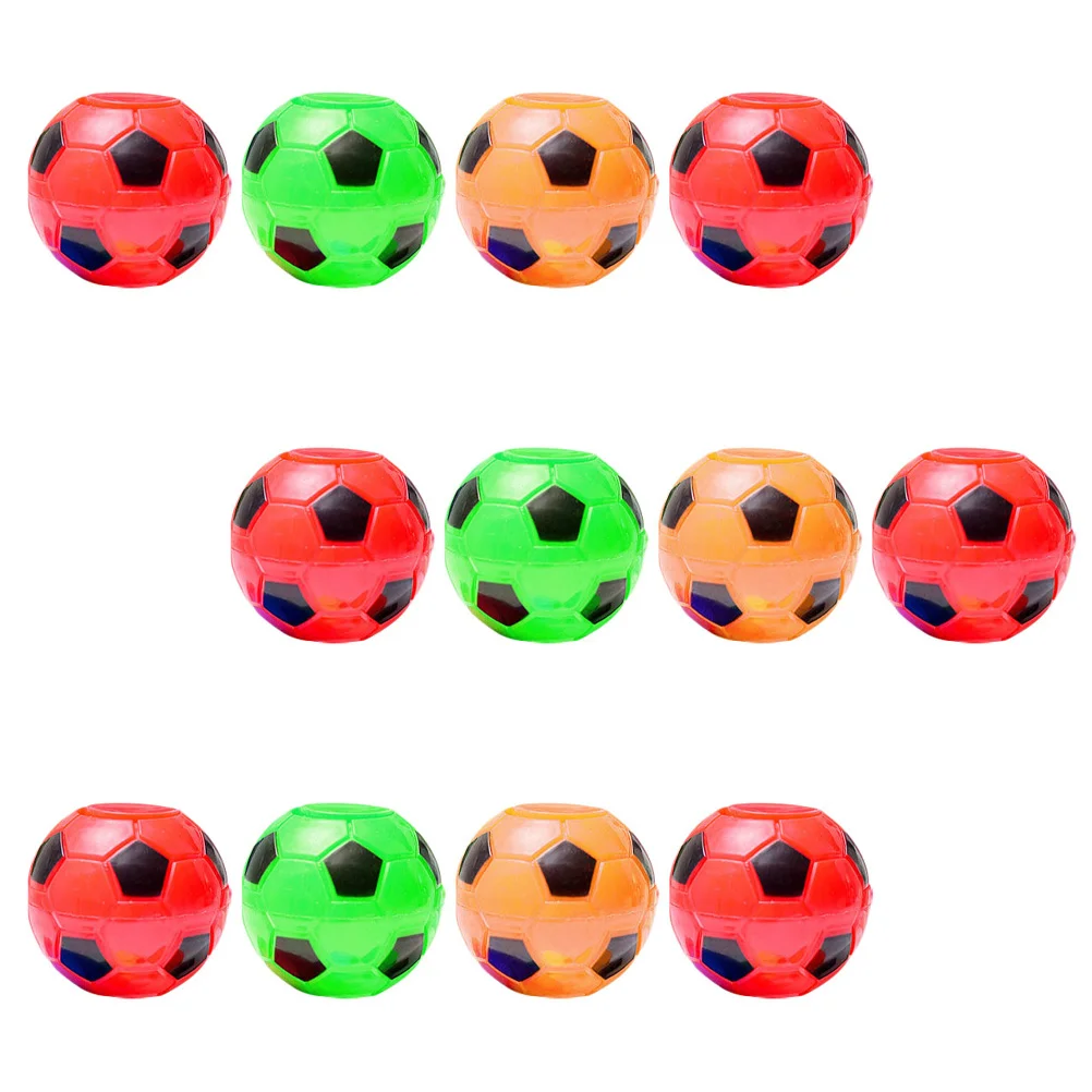 

12pcs Small Sensory Gadget Finger Toys Finger Rotating Gyro Fingertip