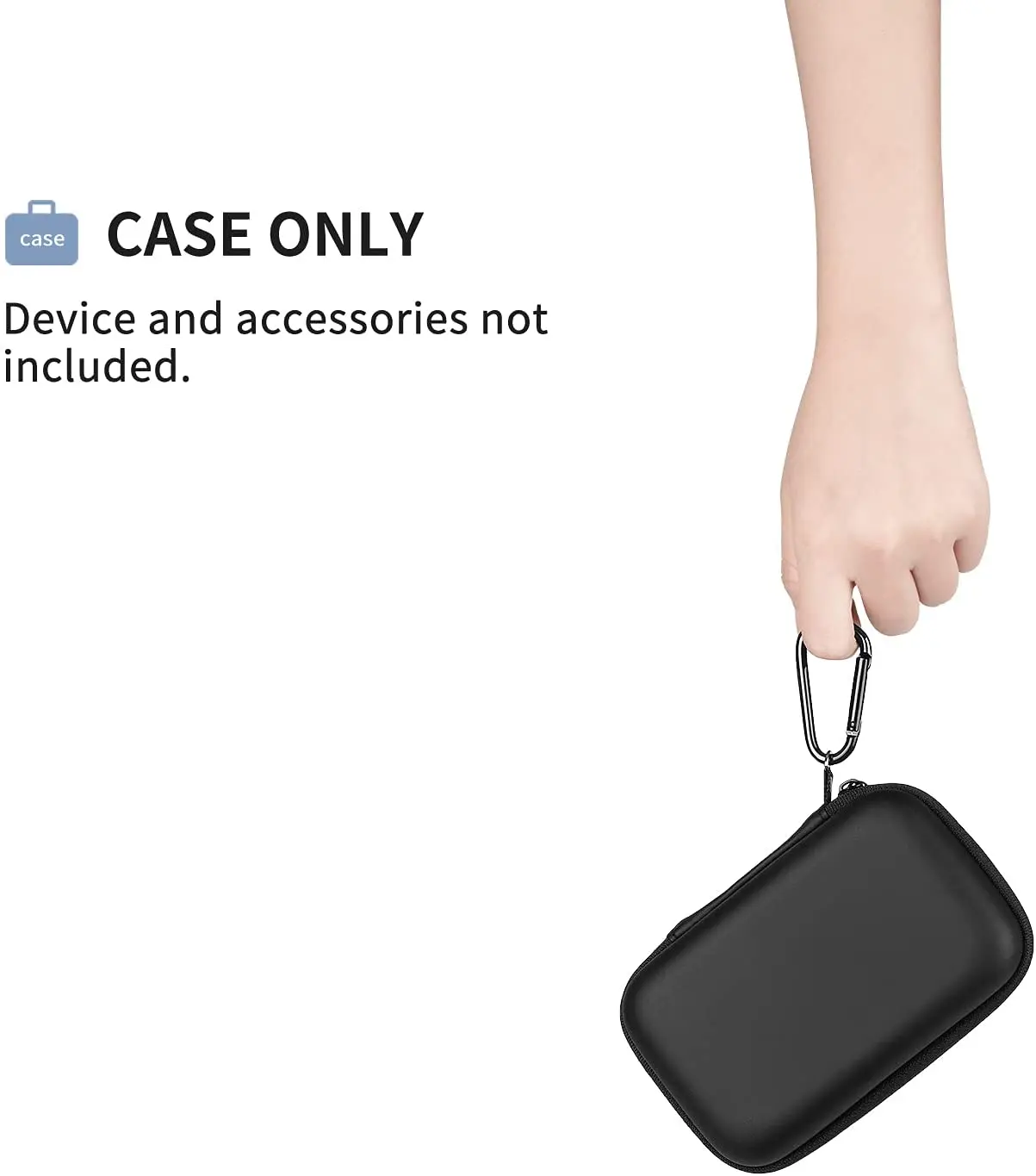 Внешние жесткие диски YINKE чехол для переноски жесткого диска Seagate/WD Elements/ Toshiba Canvio