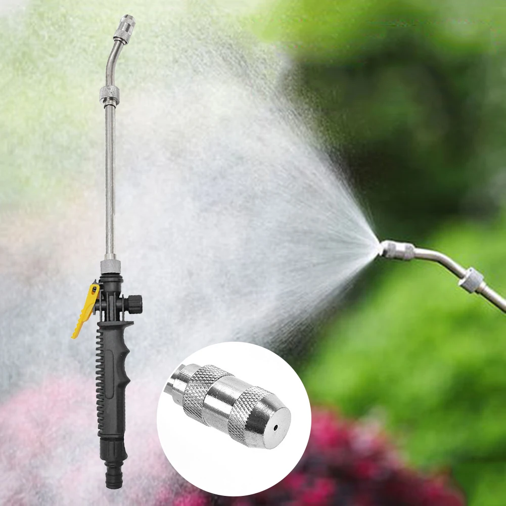 

Watering Spray Tools Cleaning Supplies Car Washer Spray Anti-corrosion Portable Removable for Clean Bathroom Kitchen Balcony