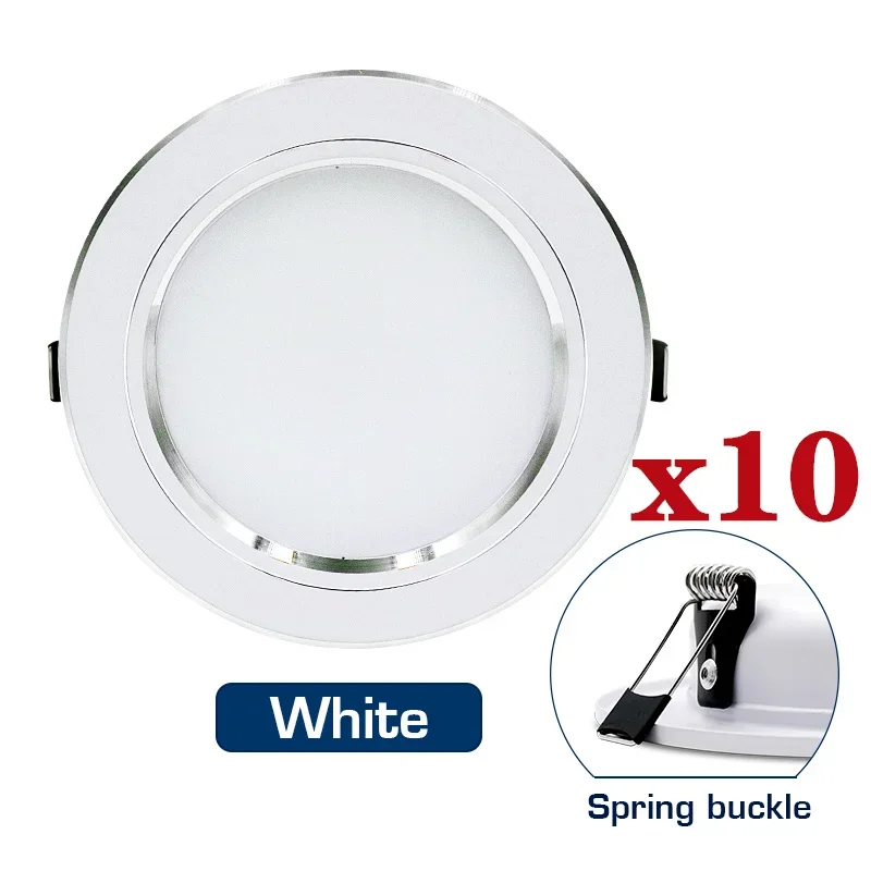 

DEEMOPA Потолочные светильники LED 5-18Вт