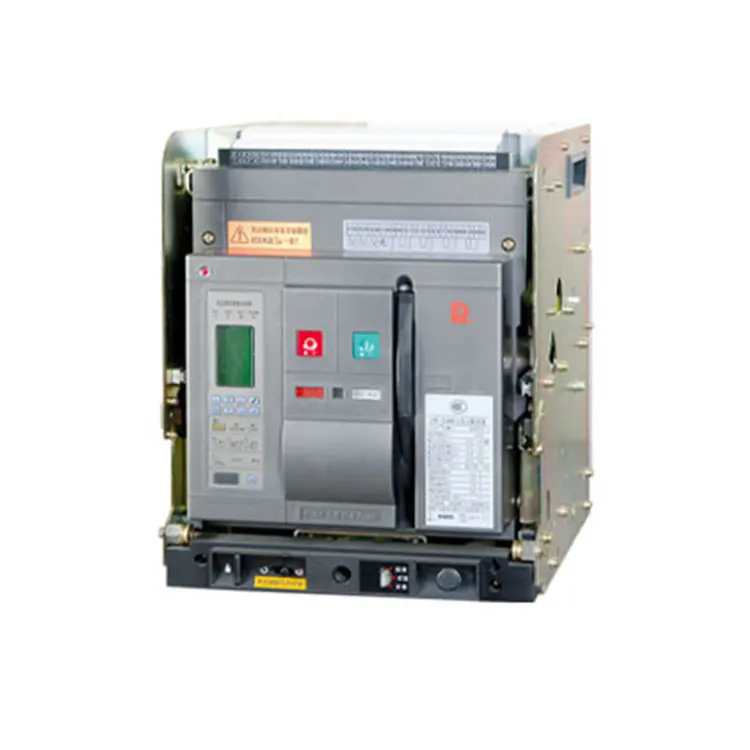 

Smart Switch Electrical Protector Intelligent Universal Air Circuit Breaker