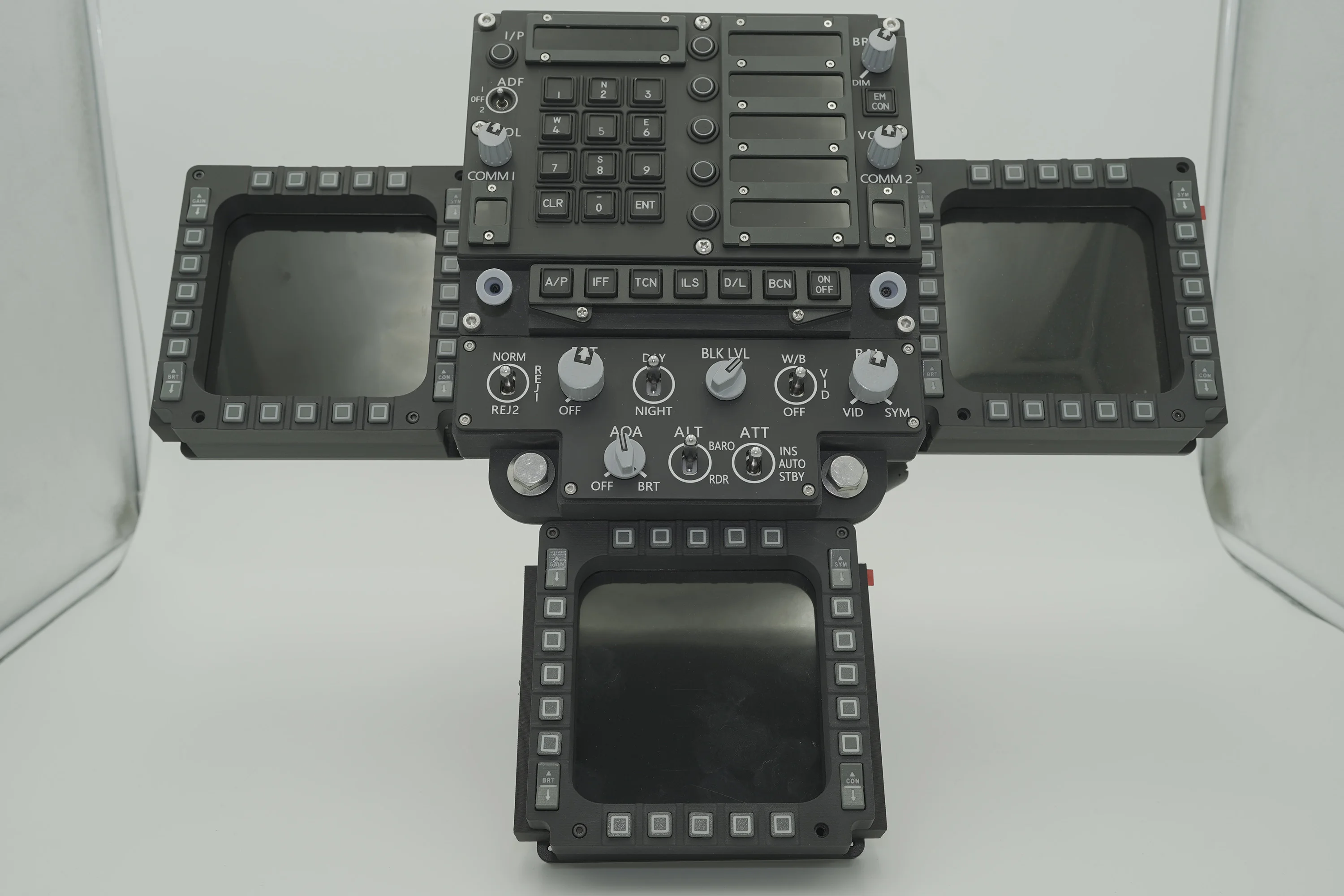 Модель полета Dexwald Essy