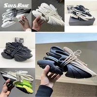 2022 mens casual designer running shoes women gym luxury high top sneakers tennis shoes men trainer race breathable tides shoes