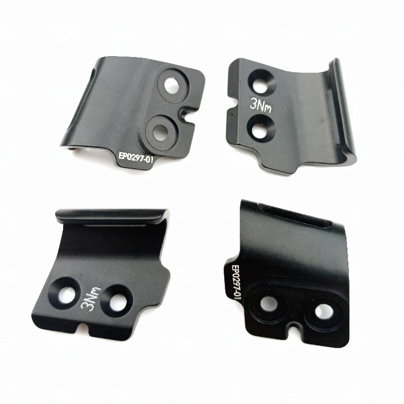 

2pc Bicycle Parts Front rear derailleur hanger For Canyon EP0297-01 GP0004-01 Canyon Speedmax CF SLX WMN R40 R41 SL MECH dropout