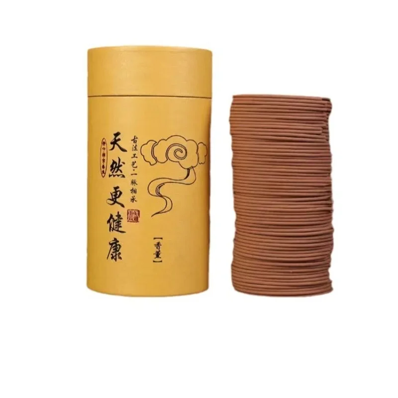 

Катушка благовоний YXYMCF сандаловое дерево, лаванда, жасмин 120 дисков