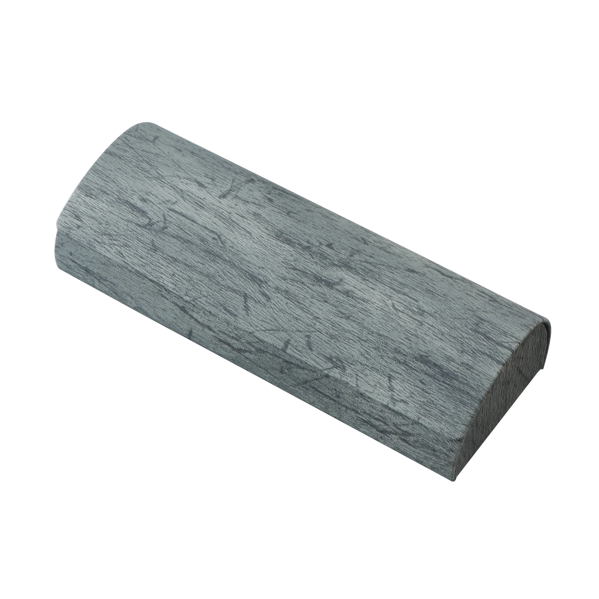 

WANXIN Eyeglass Case Hard Shell Portable Sunglass Protector Cases Women Men Fashionable PU Leather Eyeglass Case Lightweight