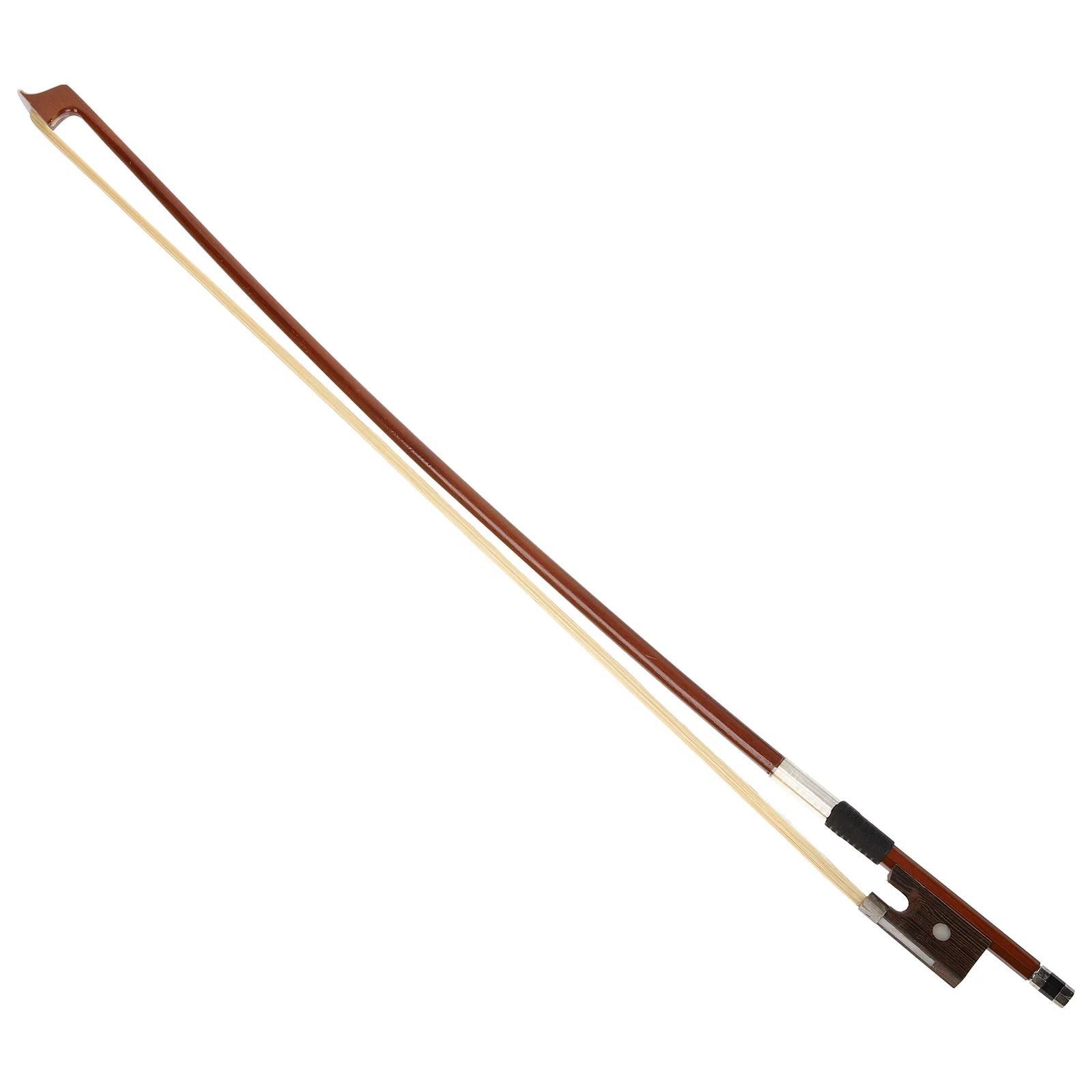 

Balance Student Music Accessories Mongolian Horse Hair Violin Wood Practical Bow