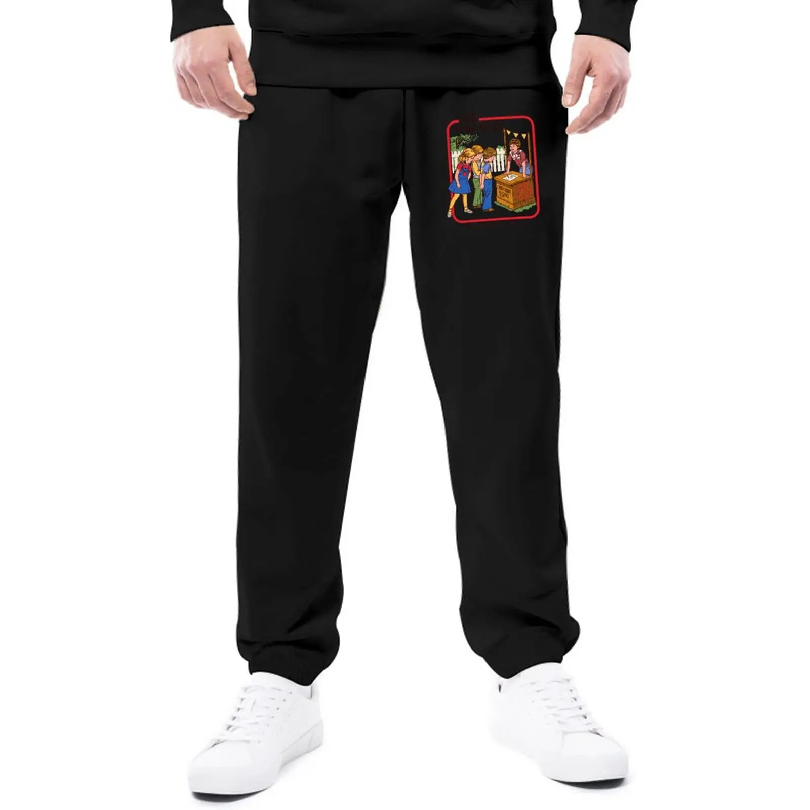 

Спортивный костюм с надписью сатана Люцифера, 3XL