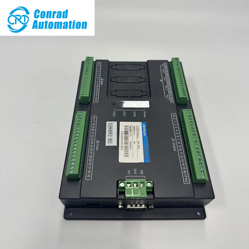 ADTECH DJ8849V1-B01 четырехосный контроллер дозирования