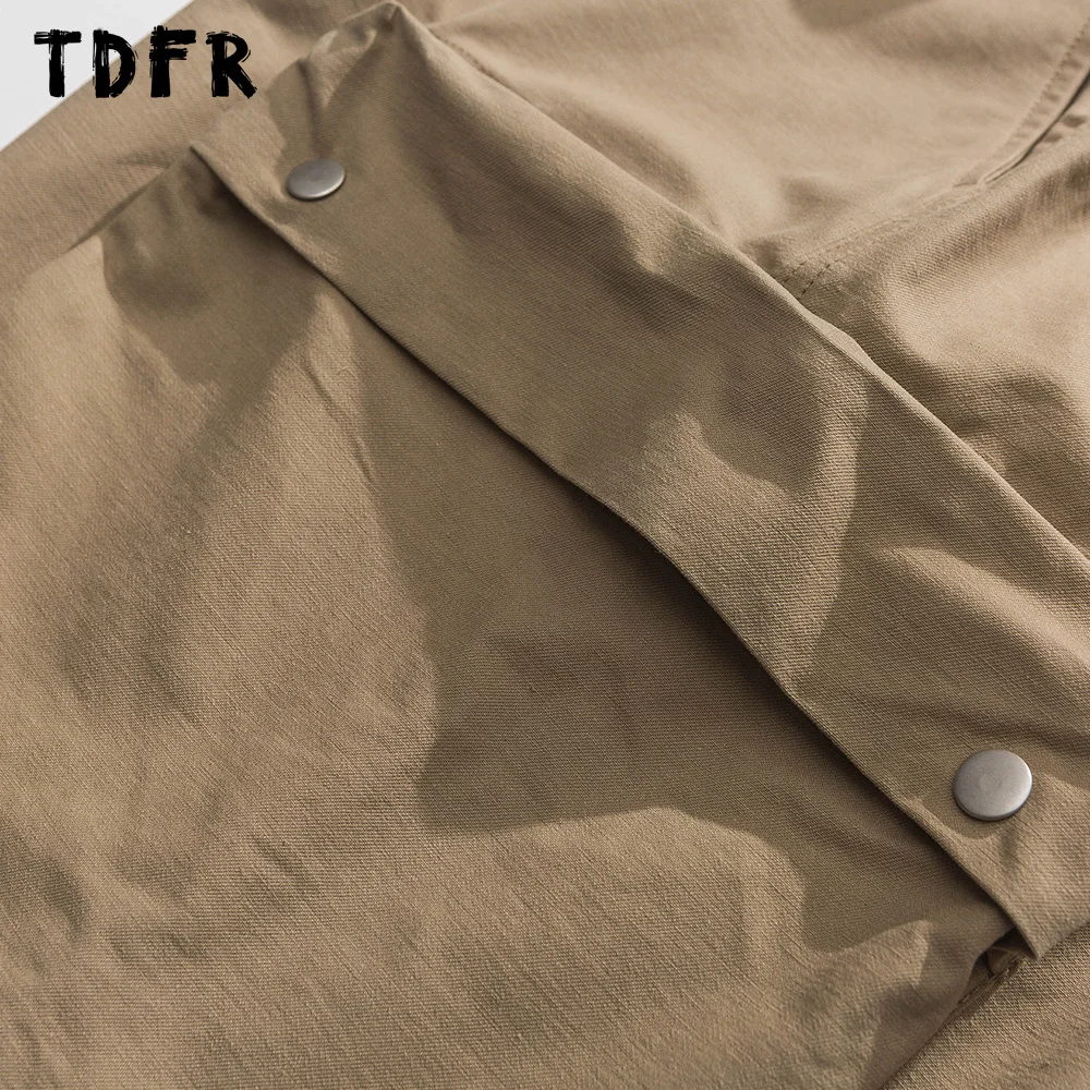 Рисунок 5 - Шорты-карго мужские с карманами