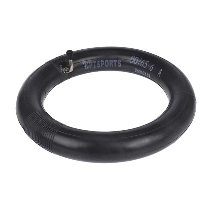 

2 шт. 10 дюймов 80/65-6 Внутренняя трубка 255X80 резина для нуля 10X Kugoo M4 электрический скутер отличная замена применения