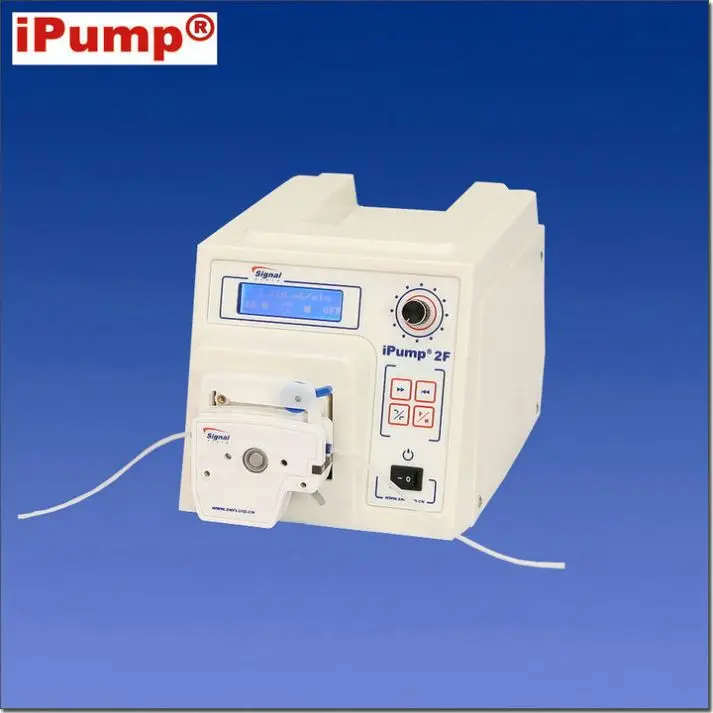 

Low Pulsation Fluid Peristaltic Dispensing Pumps