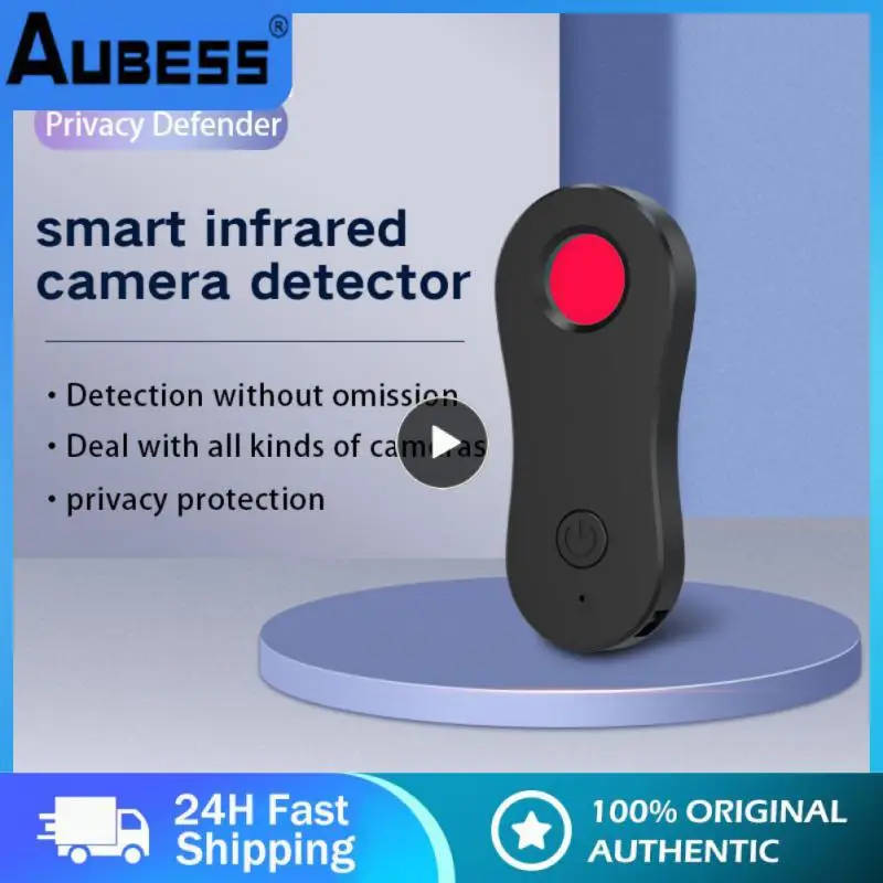 

Prevent Monitoring Anti Camera Portable Car Camera Detector Lnfrared Detection Hotel Camera Detector Anti Candid
