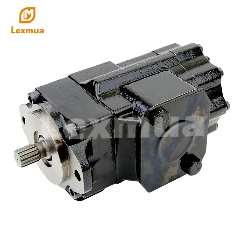 Гидравлический лопастной насос Denison T6CCM T6DCM T6ECM T6EDM T6EEM с двойным насосом для