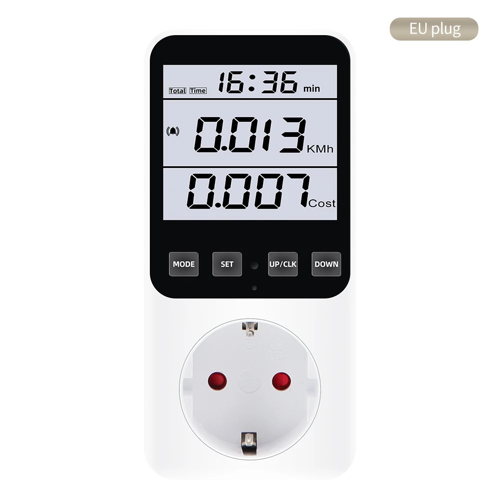 

Цифровой ваттметр JUANJUAN Digital Wattmeter