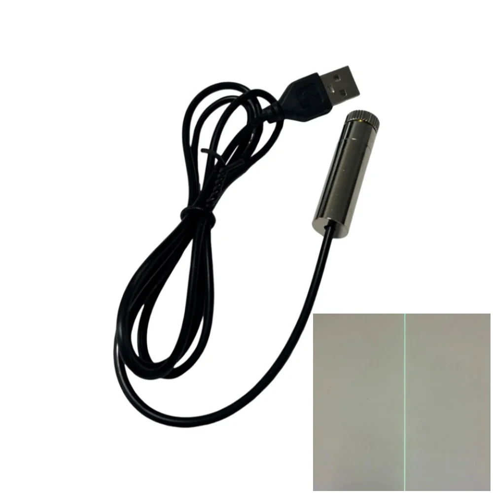 

Зеленый лазерный модуль 520 нм 20 мВт