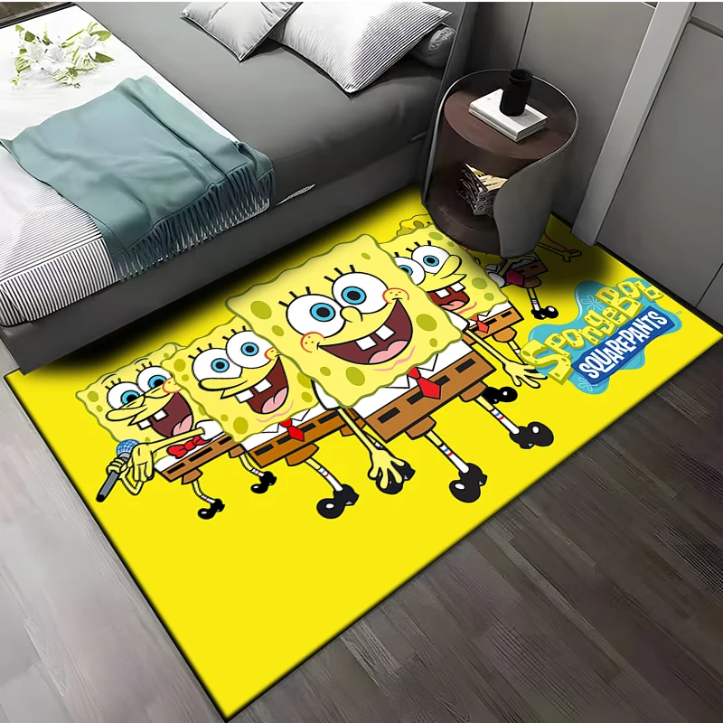 

Коврик Potdemiel Губка Боб 40x60 см