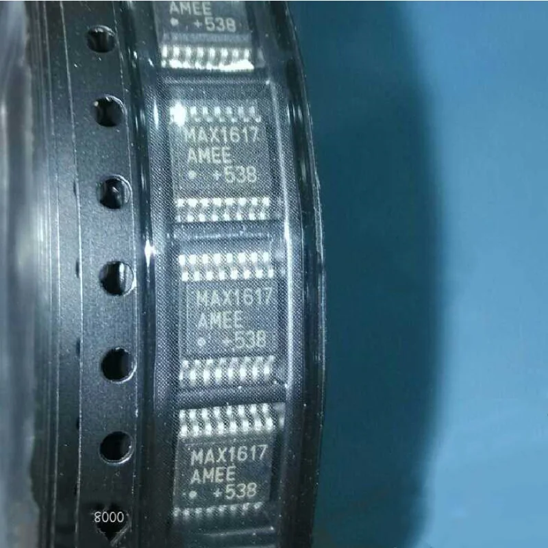 1PCS MAX1617AMEE MAX1617A MAX1602EEE SSOP16 Brand new original