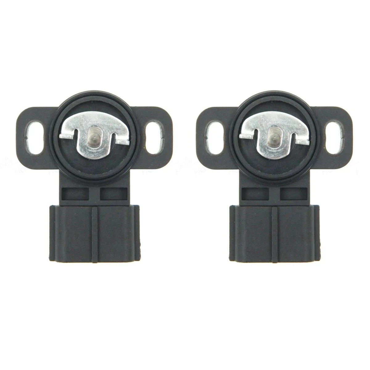 

35102-33100 Throttle Position Sensor Automotive-TPS Sensor for-Hyundai-Kia Sedona Sorento 2Pcs