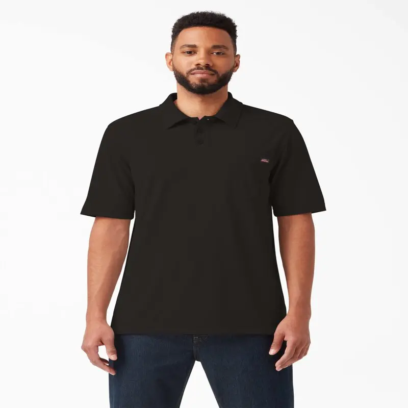

Temp Control Performance Polo Shirt