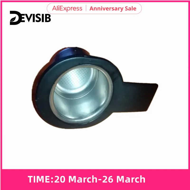 

DEVISIB Replacement Filter for All-in-one Coffee Machine