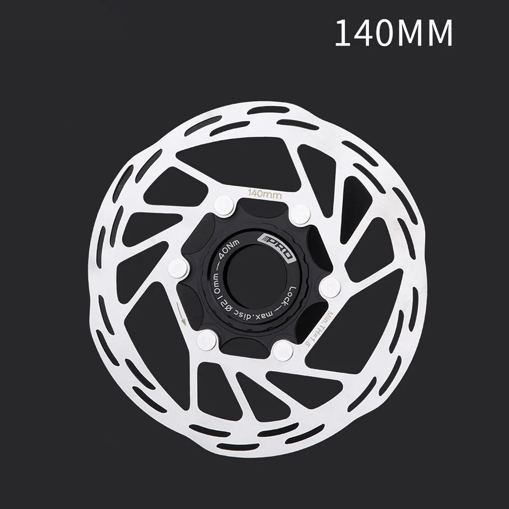 

Гидравлический дисковый тормоз из алюминиевого сплава, материал для горного и шоссейного велосипеда MTBHeat, диски со средним замком, тормозные колодки, центральный замок