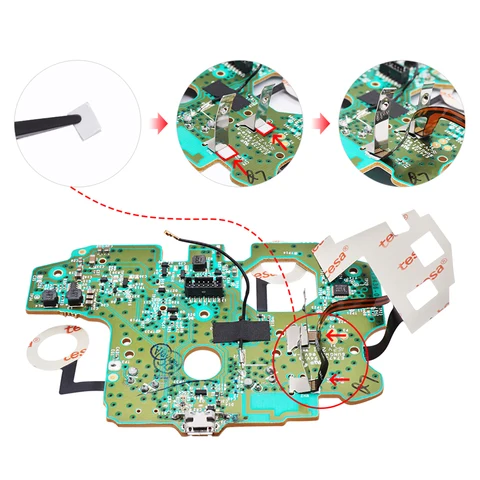 Беспроводной игровой контроллер XBOX ONE S с подсветкой