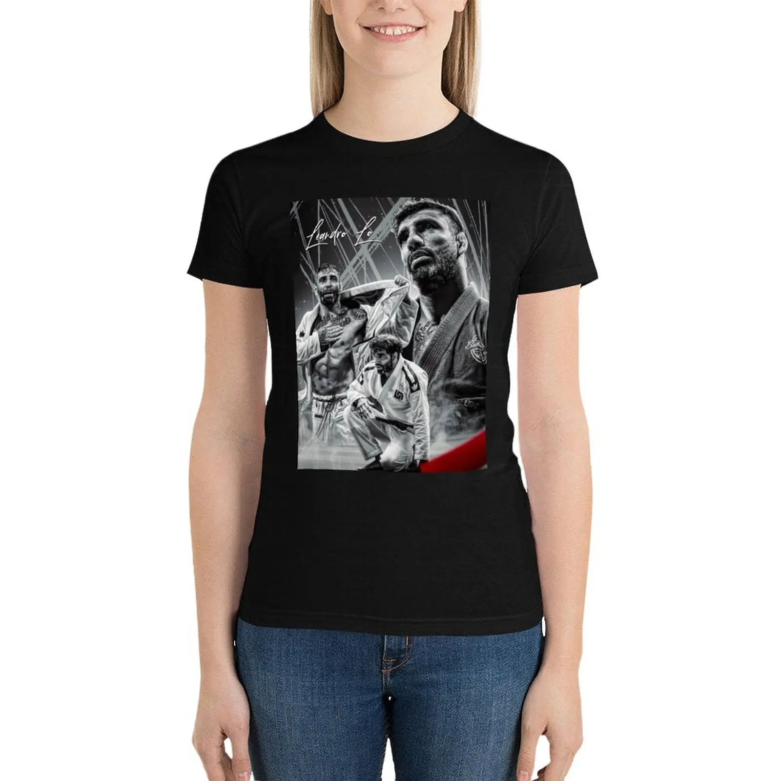 L Lo новые футболки с обоями аниме одежда смешная Эстетическая женские