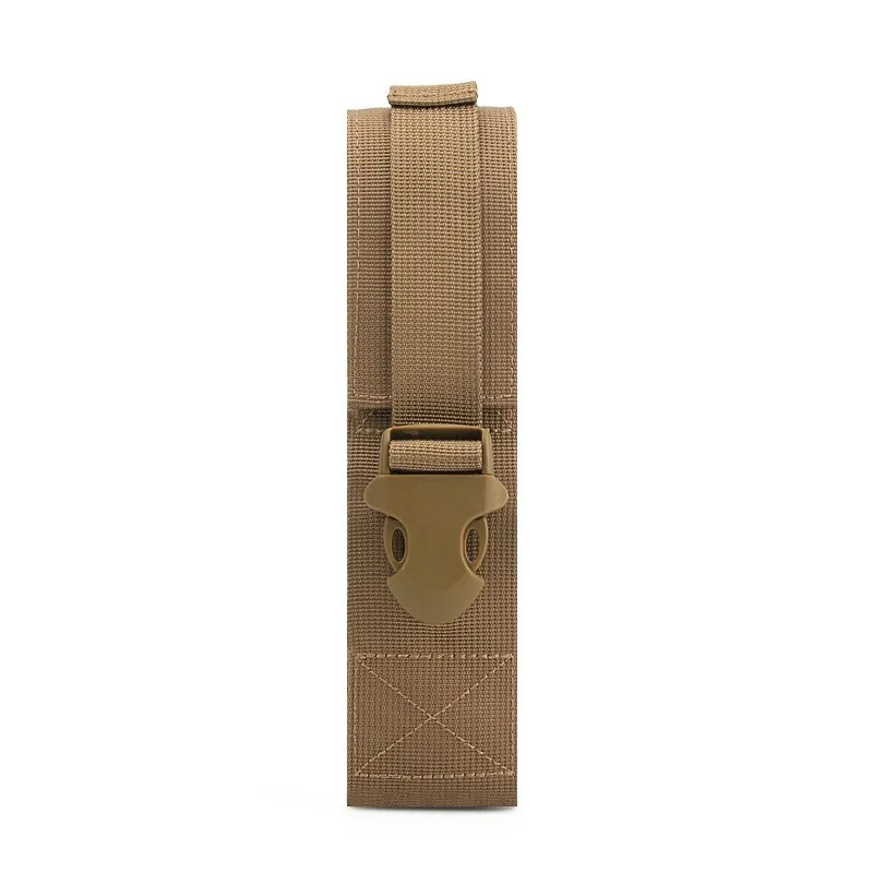 

Multifunctional Torch Accessory Bag MOLLE Hunting Tool Kit Case Flashlight Pouch LED Torch Holster for Outdoor Camping Hiking