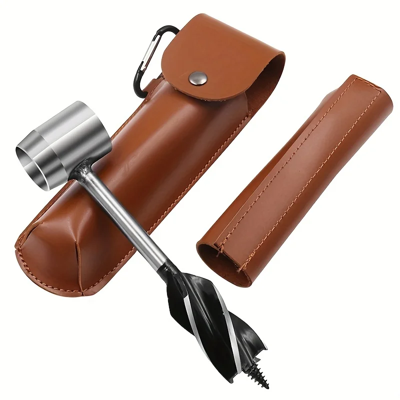 

Ручной шнек для бушкрафта Bushcraft