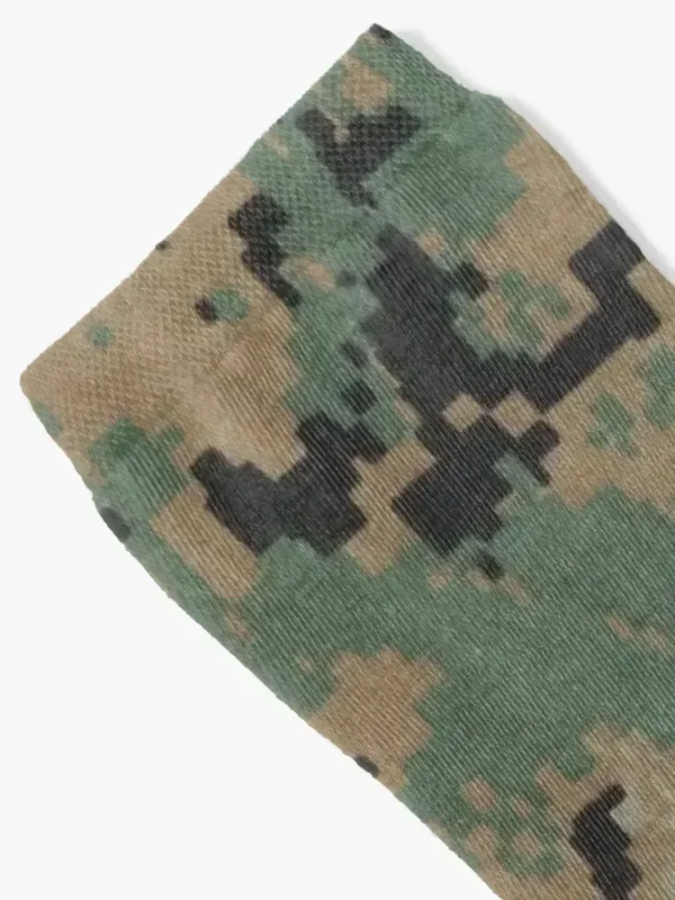 MARPAT Камуфляжные носки напольные чулки компрессионные мужские женские
