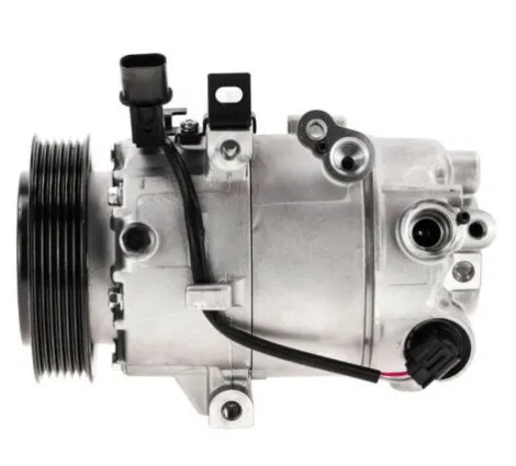 

New OEM A/C Compressor For Hyundai Elantra / Kia Forte, Soul - 2014 to 2019