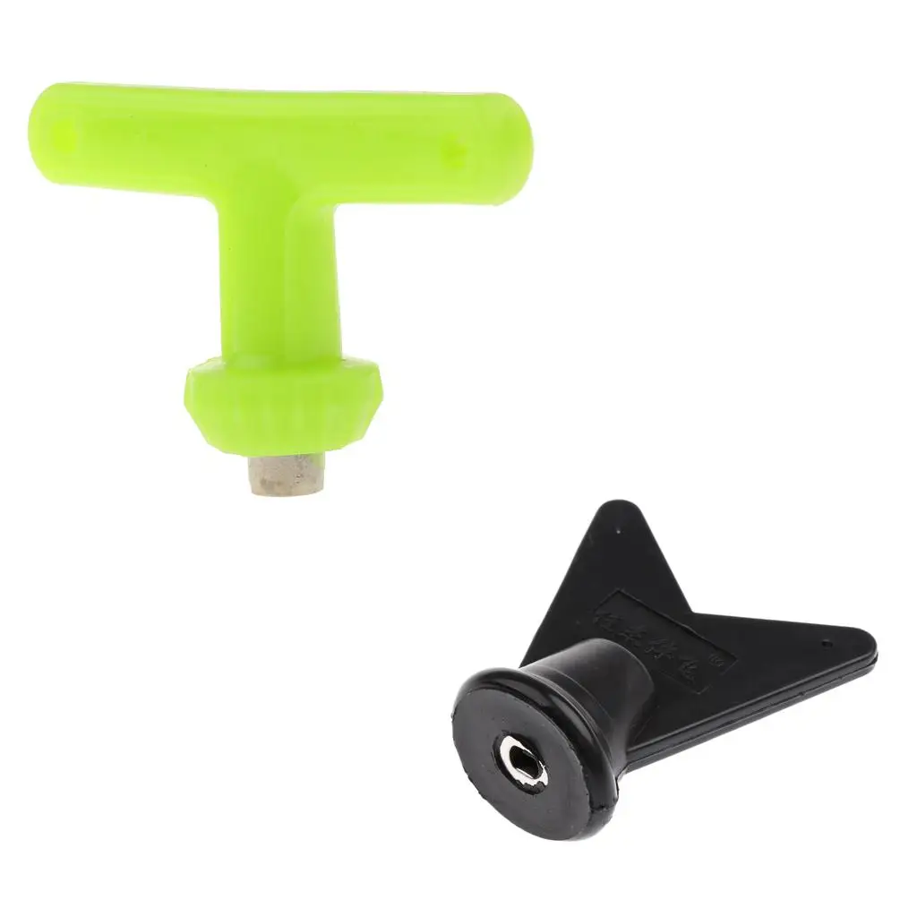 MagiDeal Steel Track Spikes Wrench Tools for Sports Tracking Shoes Color and Model Optional |
