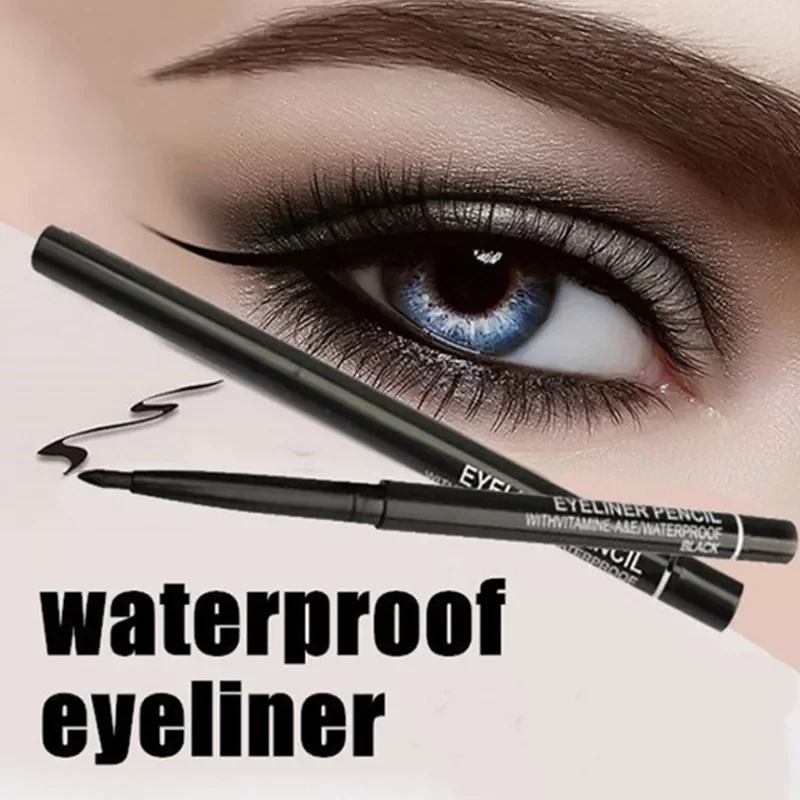 

2023NEW Pcs Liquid Eyeliner Pen Waterproof Long Lasting Quick Drying Smooth Makeup Beauty Matte Eye Pencil Eye Beauty Long Lasti