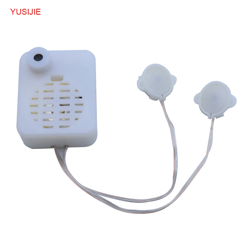 30 Seconds Button Voice Recorder Can Record Plush Toy Sound Module