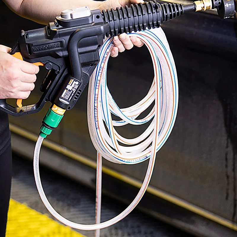 5 м бытовая портативная аккумуляторная мойка высокого давления автомобильная