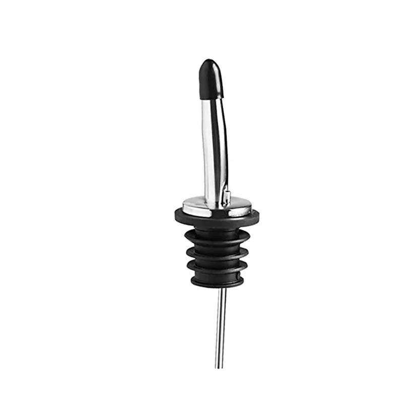 

Oil Spout Liquor Pourers Bottle Spout Speed Pourer Olive Oil and Vinegar Stopper Spout for About 3/4" Bottle Mouth
