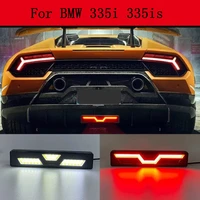 f1 style light car pilot stop safety lights sporty rear third brake light auto tail warning brake signal lamp for bmw 335i 335is