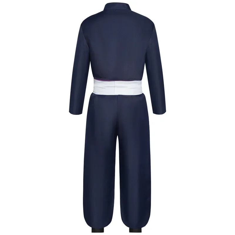 FC6Anime Jujutsu Kaisen Todo Aoi Косплей Костюм Парик Кендо Брюки Униформа Школьная форма