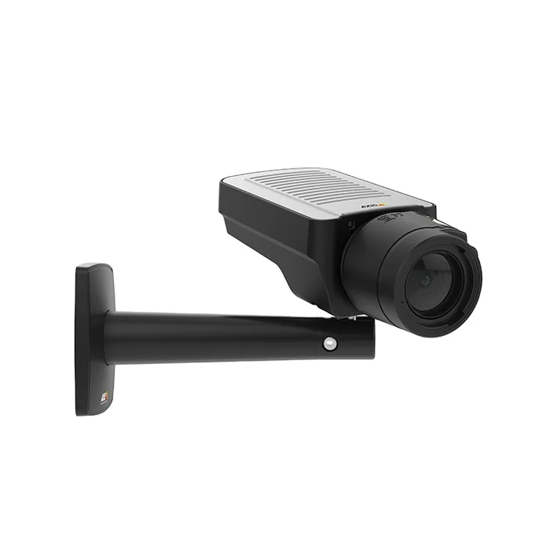 

AXIS Q1615 Mk II Network Camera High-speed Excellence With I-CS Lens