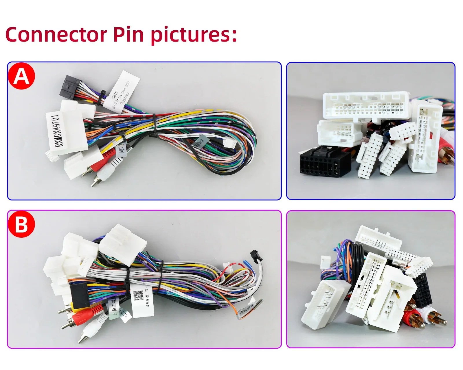 9 7-дюймовый автомобильный мультимедийный видеоплеер Android 13 для Renault Koleos Megane 4 Samsung