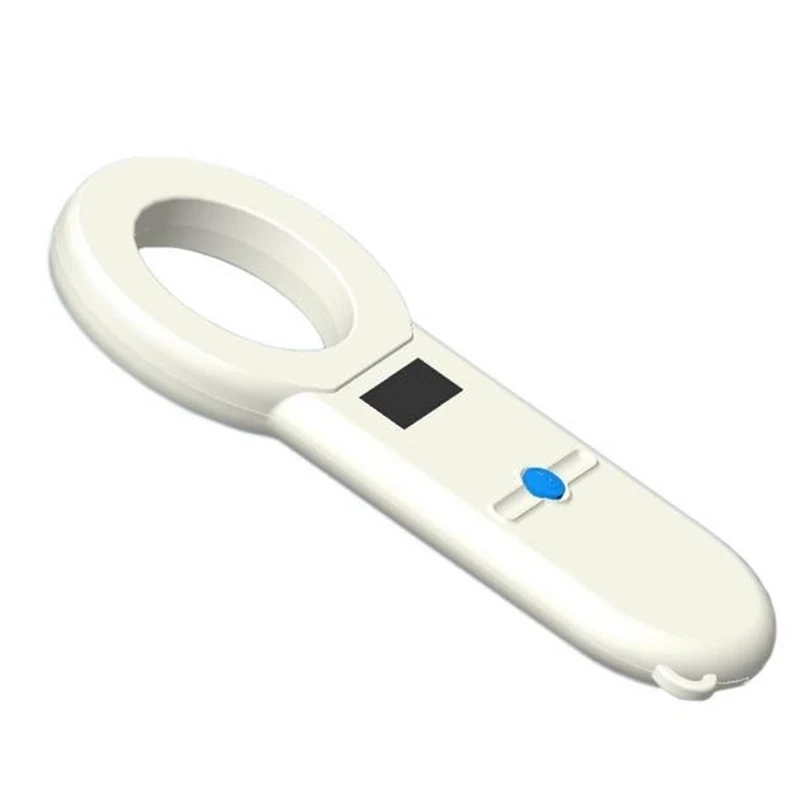 Sensitive Digital Pet Scanner Animal ID Reader Chip Transponder USB Handheld Microchip for Dog Cat Horse | Дом и сад
