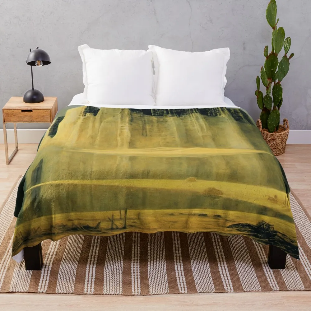 Одеяло Zdzislaw Beksinski декоративные диваны тонкие лохматые одеяла на заказ