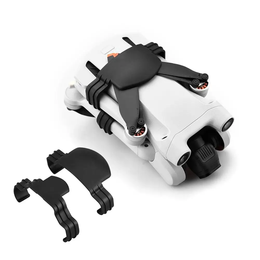 

For DJI Mini 3 Pro Propeller Holder Wings Fixed Stabilizers Protective Prop Blades Strap for DJI Mavic Mini 3 Pro Drone Accessor